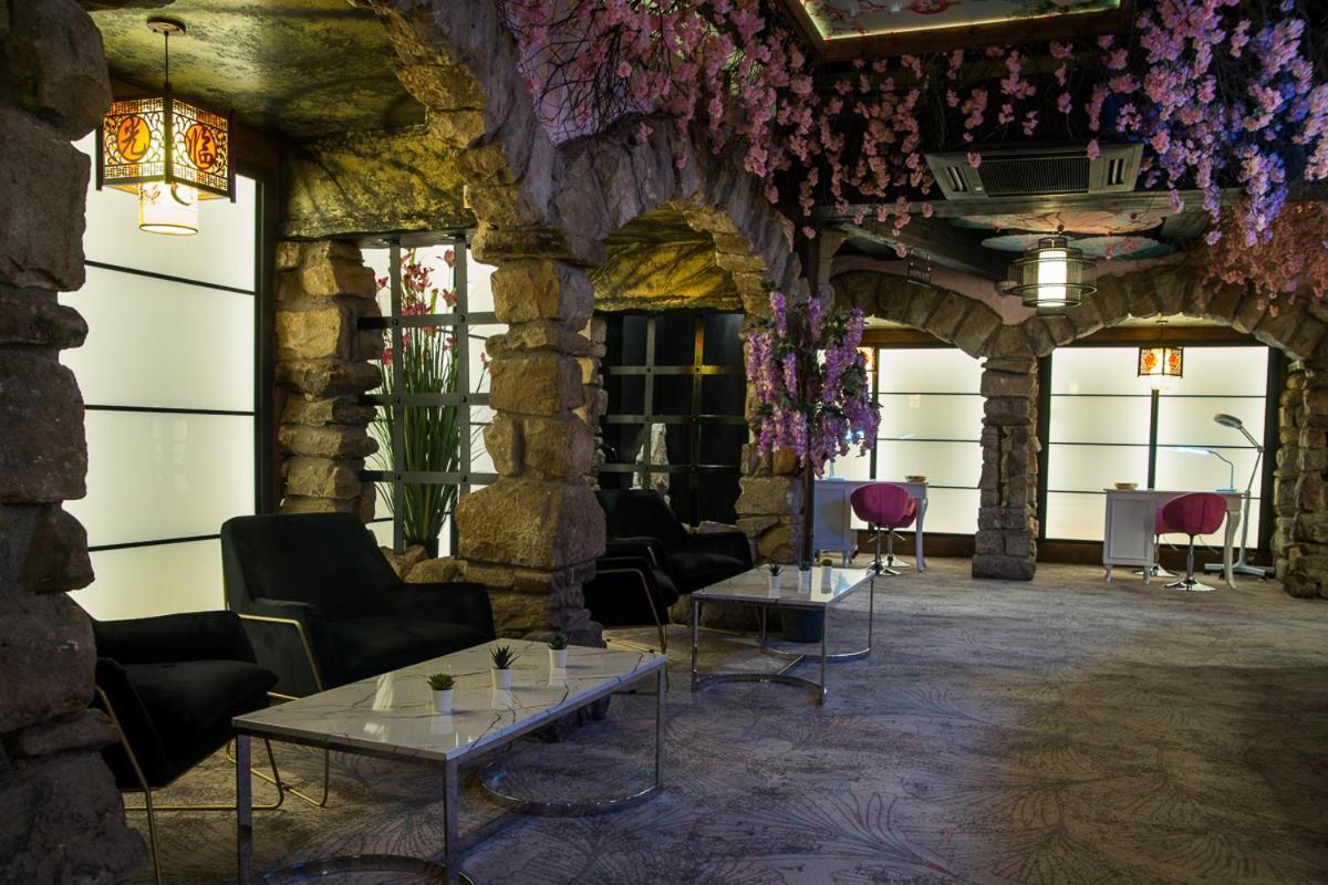 Holyrood Hotel - Leisure Centre & The Spa At Orchids Bundoran Luaran gambar