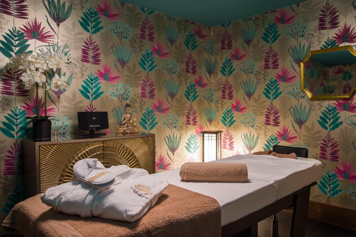 Holyrood Hotel - Leisure Centre & The Spa At Orchids Bundoran Luaran gambar