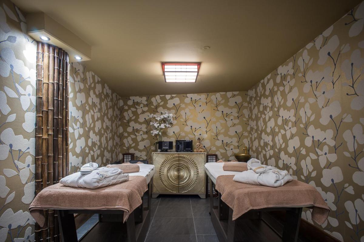 Holyrood Hotel - Leisure Centre & The Spa At Orchids Bundoran Luaran gambar