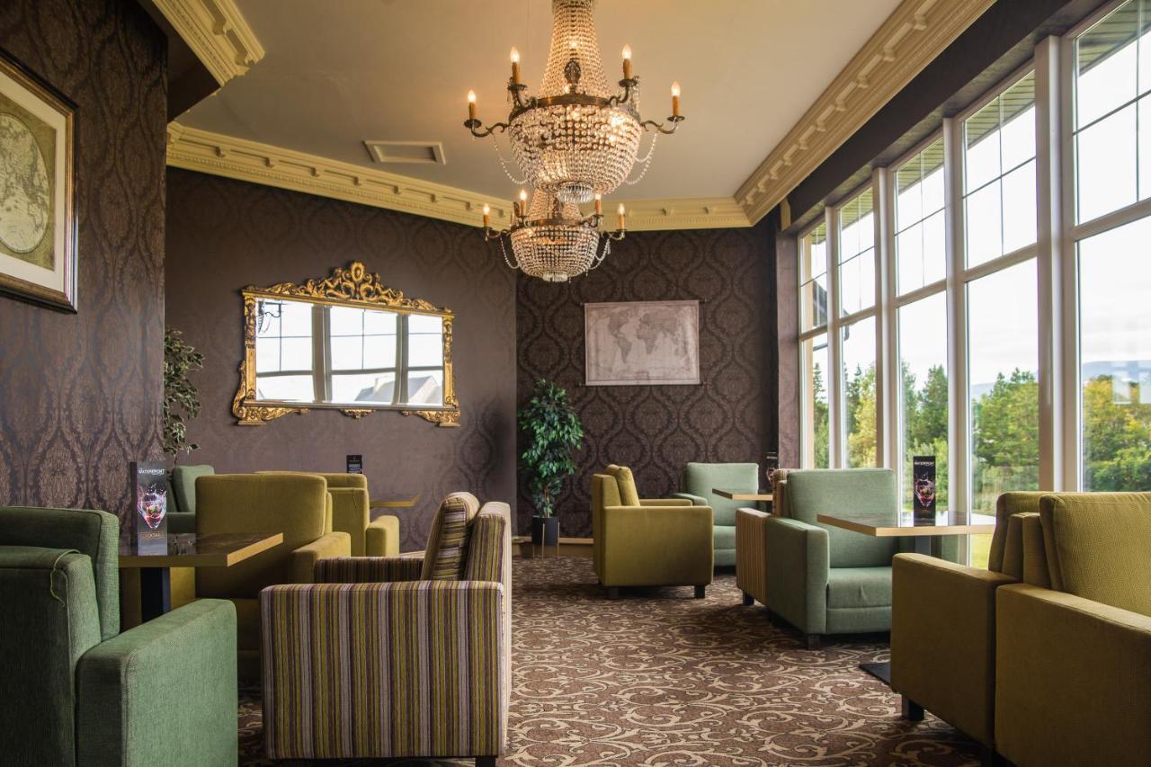 Holyrood Hotel - Leisure Centre & The Spa At Orchids Bundoran Luaran gambar