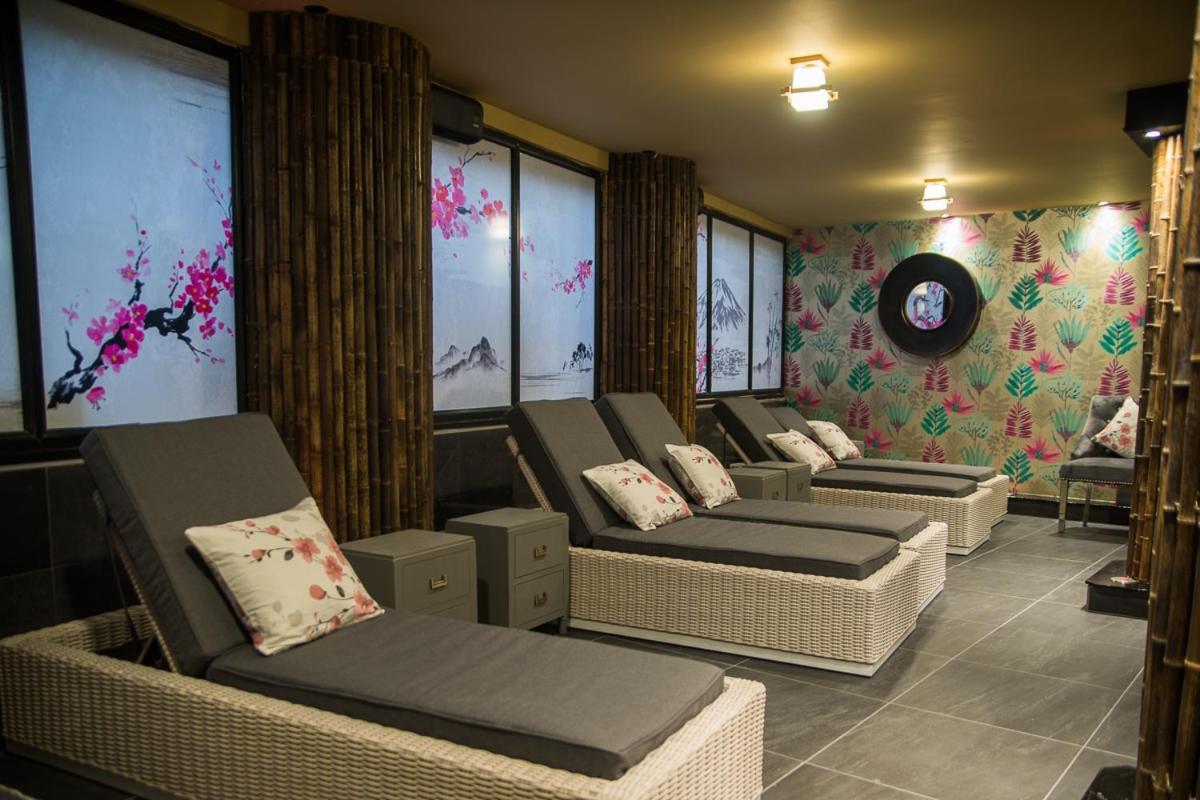 Holyrood Hotel - Leisure Centre & The Spa At Orchids Bundoran Luaran gambar