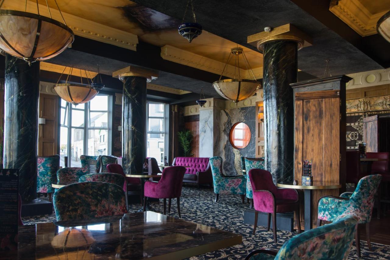 Holyrood Hotel - Leisure Centre & The Spa At Orchids Bundoran Luaran gambar