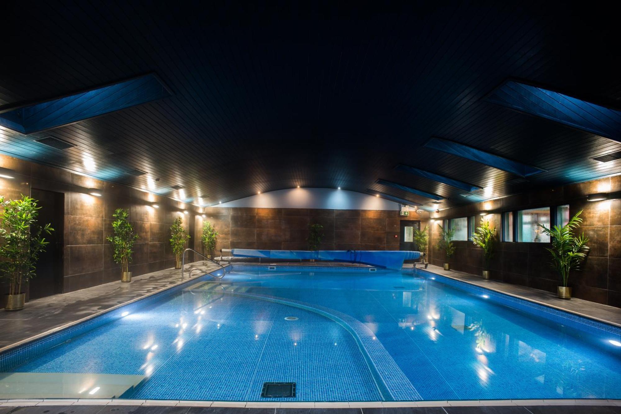 Holyrood Hotel - Leisure Centre & The Spa At Orchids Bundoran Luaran gambar