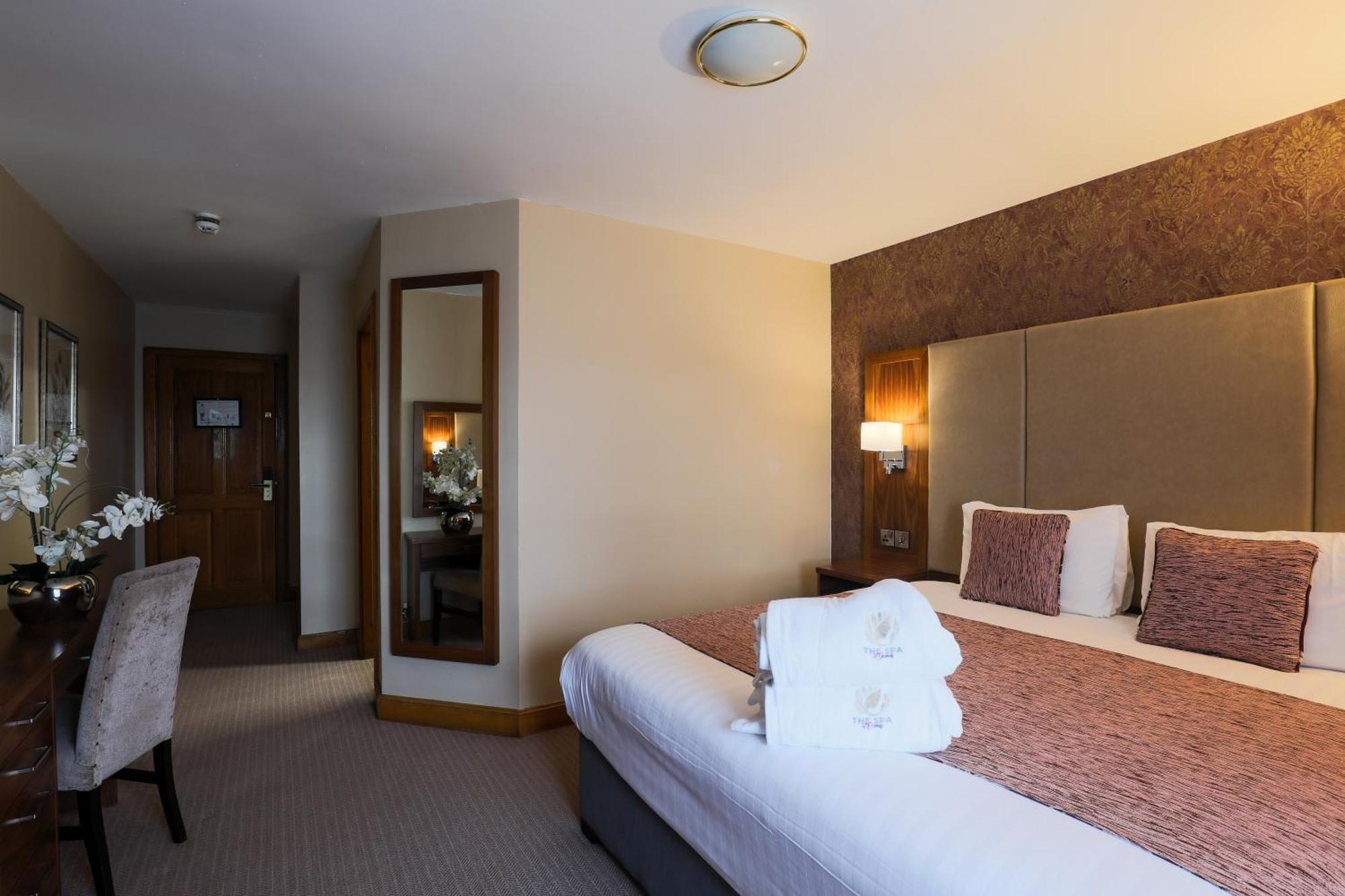 Holyrood Hotel - Leisure Centre & The Spa At Orchids Bundoran Luaran gambar