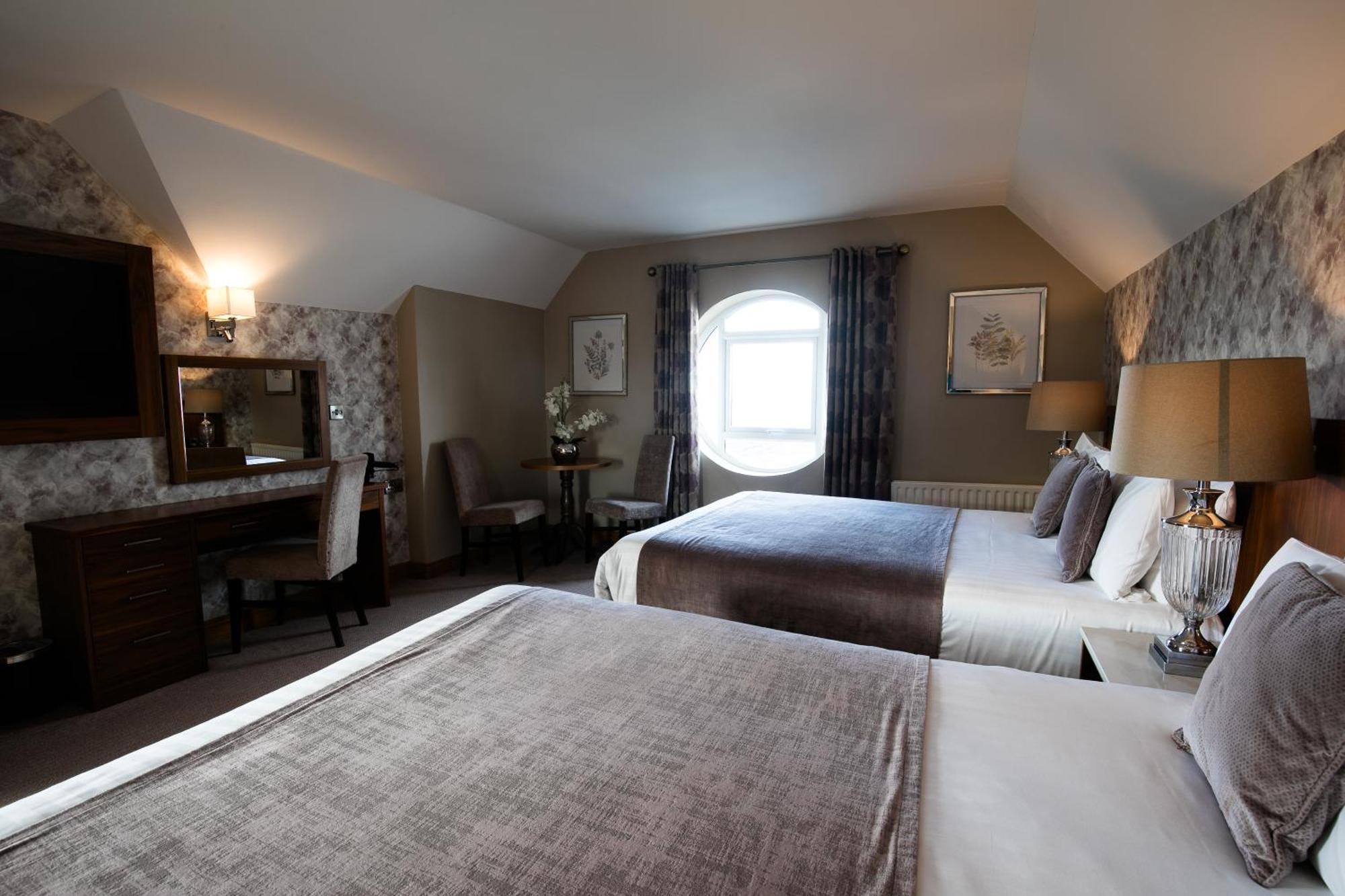 Holyrood Hotel - Leisure Centre & The Spa At Orchids Bundoran Luaran gambar