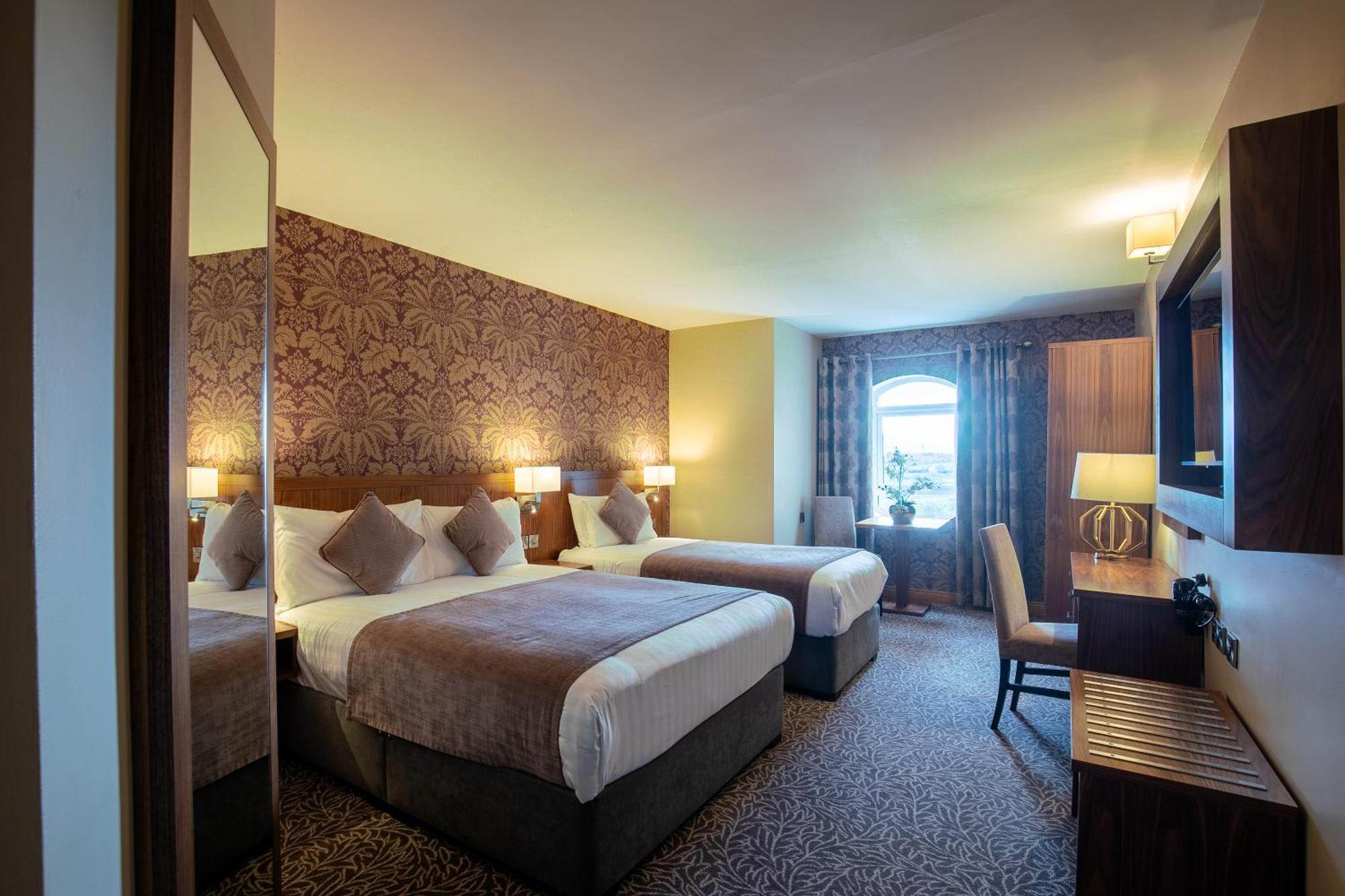 Holyrood Hotel - Leisure Centre & The Spa At Orchids Bundoran Luaran gambar