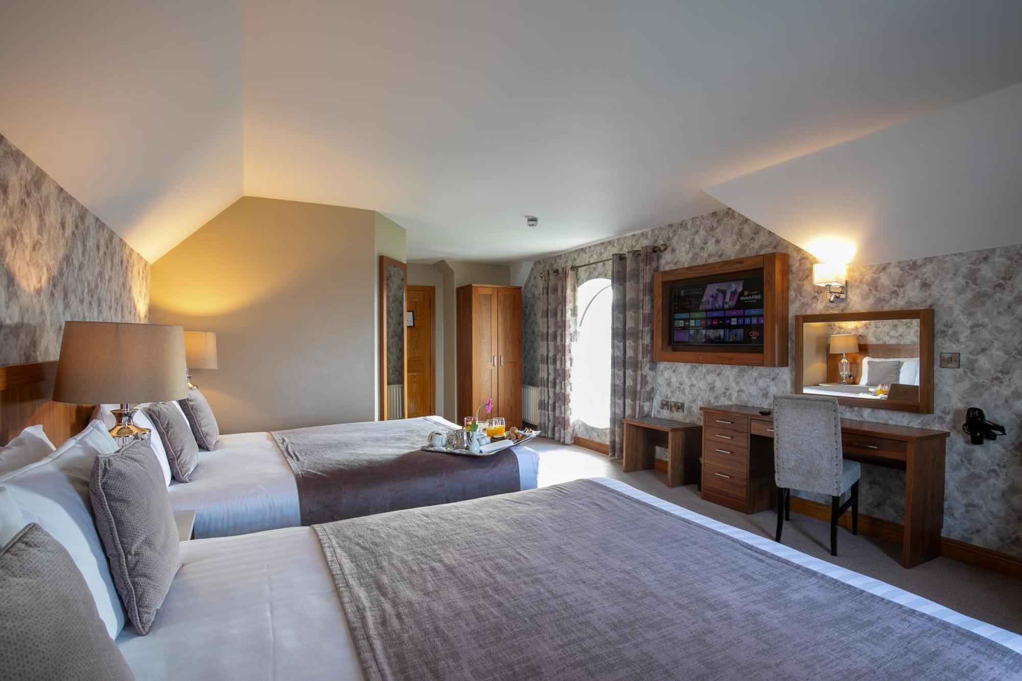 Holyrood Hotel - Leisure Centre & The Spa At Orchids Bundoran Luaran gambar