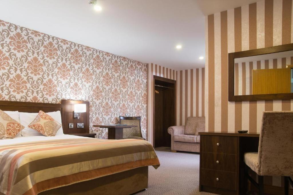 Holyrood Hotel - Leisure Centre & The Spa At Orchids Bundoran Luaran gambar