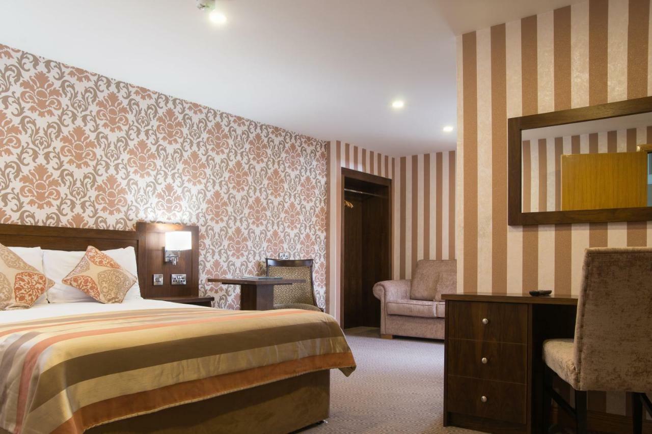 Holyrood Hotel - Leisure Centre & The Spa At Orchids Bundoran Luaran gambar