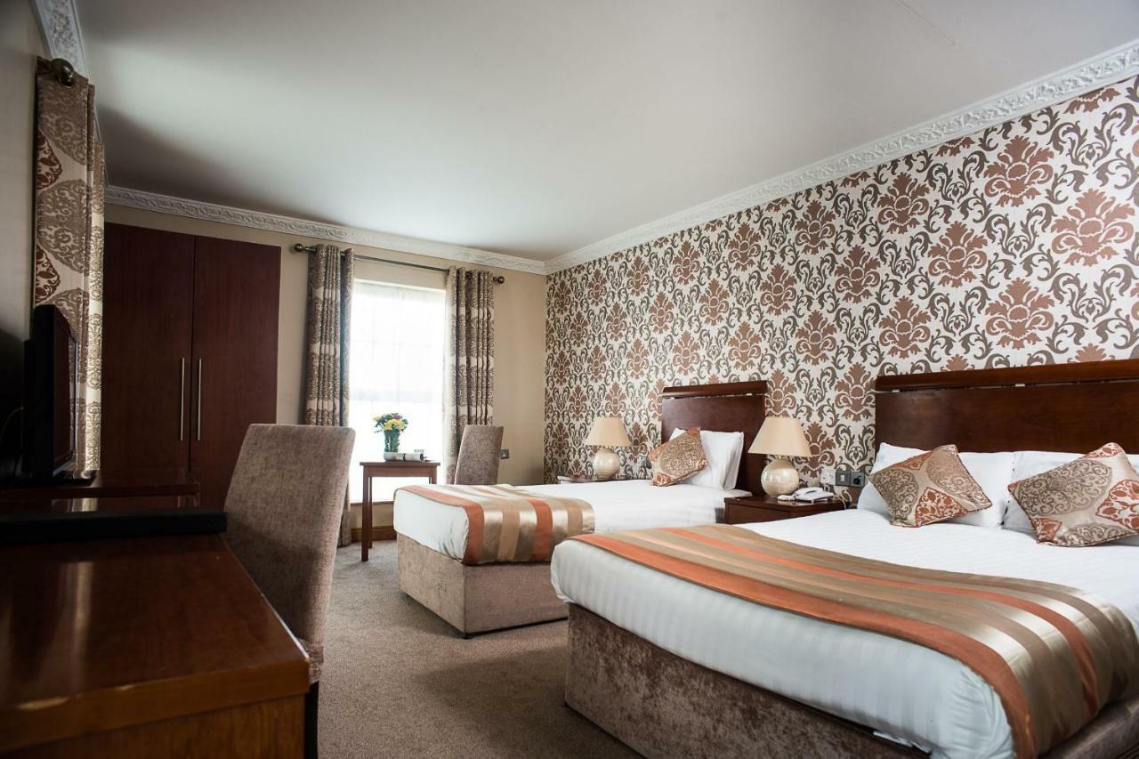 Holyrood Hotel - Leisure Centre & The Spa At Orchids Bundoran Luaran gambar