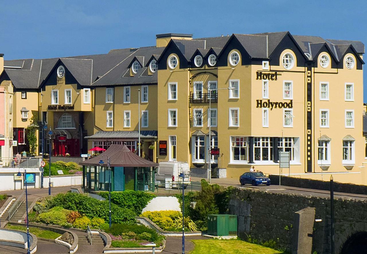 Holyrood Hotel - Leisure Centre & The Spa At Orchids Bundoran Luaran gambar