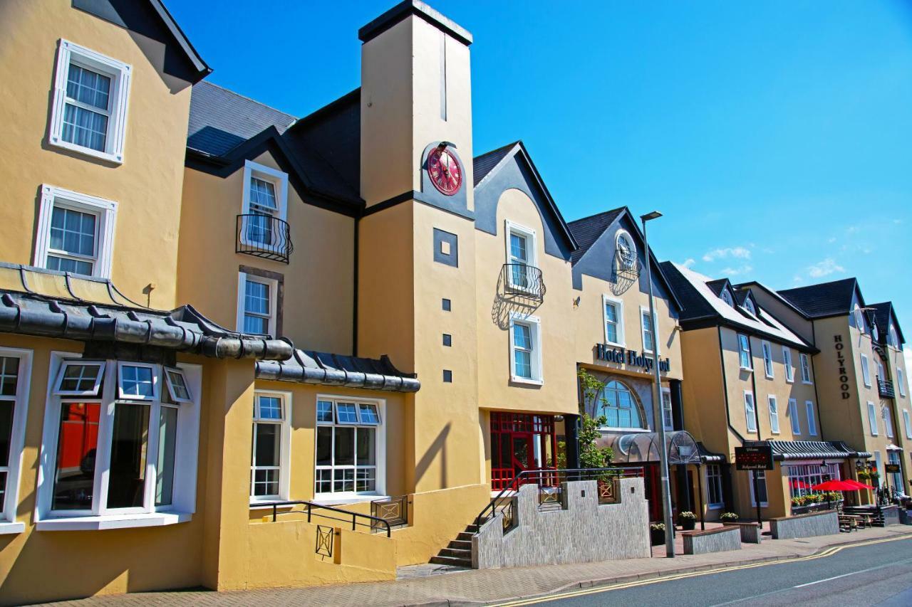 Holyrood Hotel - Leisure Centre & The Spa At Orchids Bundoran Luaran gambar
