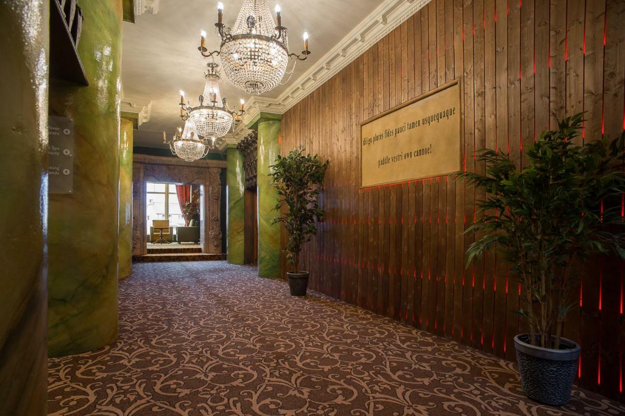 Holyrood Hotel - Leisure Centre & The Spa At Orchids Bundoran Luaran gambar