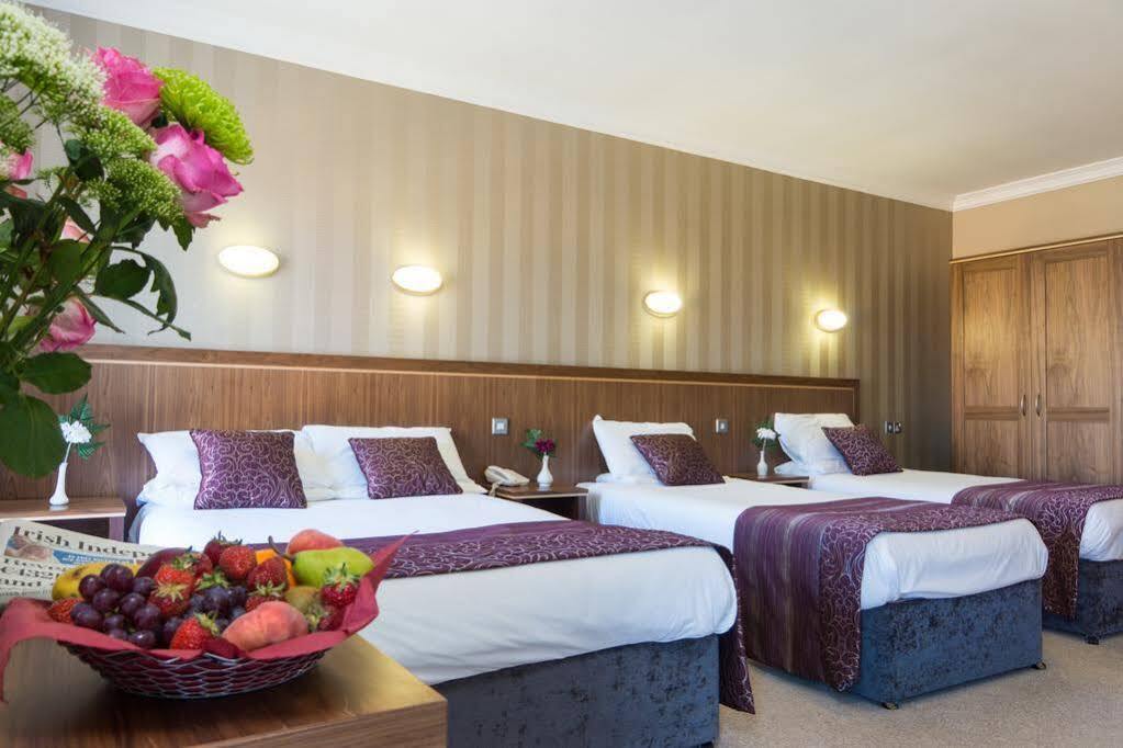 Holyrood Hotel - Leisure Centre & The Spa At Orchids Bundoran Luaran gambar